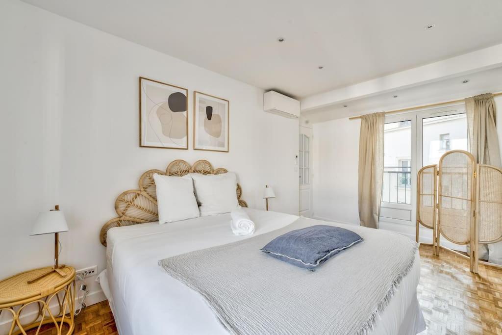 Superbe Appartement Terrasse 75M Paris Saint-Mandé Dış mekan fotoğraf
